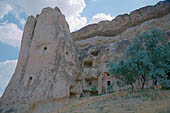 Cappadocia, the Rose valley 